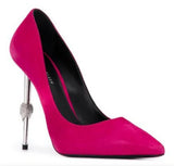 Decolette Pointed Pumps