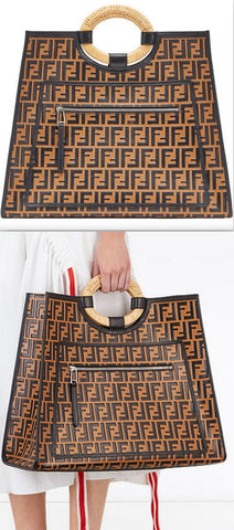 Runaway Shopper Tote