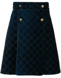 Velvet Ghost Skirt