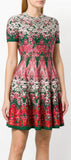 Floral Printed Dress