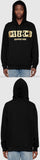 Dapper Dan Hooded Sweatshirt, Black