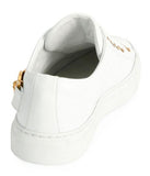 Medusa Tribute Low Top Sneakers - White or Black