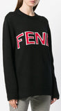 Black Wool Jumper