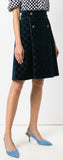 Velvet Ghost Skirt