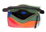 Puzzle Patchwork Bag Multicolor