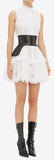 Broderie Anglaise Mini Dress