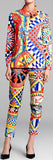 Printed Shirt and Pant Set
