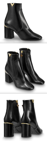 'Skyline' Ankle Boots