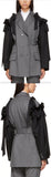 Bow-Sleeve Jacket