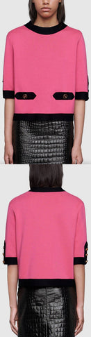 Color-Contrast Top