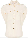 Silk Blouse | DESIGNER INSPIRED FASHIONS
