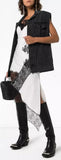 Lace-Trimmed Slip Dress | DESIGNER INSPIRED FASHIONS