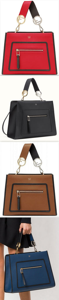Runway Regular Leather Bag