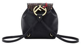 Cruise FF Embossed Calf Backpack