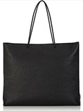 Logo Large Shopping Tote Bag