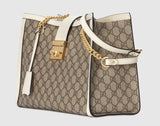 Padlock GG Medium Shoulder Bag