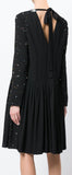 Embellished Sabl Dress