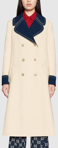 Color-Contrast Coat