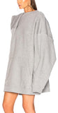 Paneled Hoodie | DESIGNER INSPIRED FASHIONS