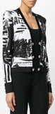 Piqu̩ Cardigan