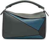 Multi Puzzle Messenger Bag