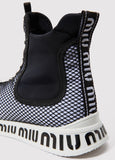 Sole High Sock Sneakers