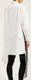 Asymmetric Shirt Dress | DESIGNER INSPIRED FASHIONS