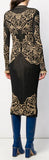 Loungette Knitted Dress | DESIGNER INSPIRED FASHIONS