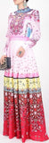 Printed Maxi Dress