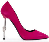 Decolette Pointed Pumps