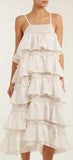 Tiered Ruffle Dress