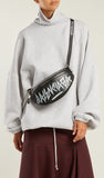 Graffiti Souvenir Leather Belt Bag