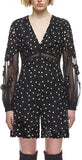 Daisy Dot Playsuit