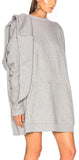 Paneled Hoodie | DESIGNER INSPIRED FASHIONS