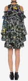Dark Ophelia Mini Dress