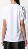 Heart Patch T-Shirt, White