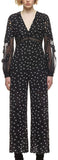 Daisy Dot Jumpsuit