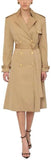 Canvas Trench Coat | DESIGNER INSPIRED FASHIONS