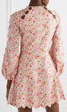 Goldie Scallop Short Dress | DESIGNER INSPIRED FASHIONS