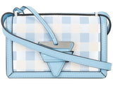 Barcelona Gingham Bag - Pink or Blue