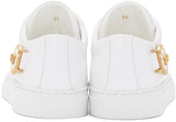 Medusa Tribute Low Top Sneakers - White or Black