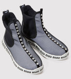 Sole High Sock Sneakers
