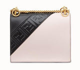 KAN I SMALL Multicolor Leather Mini-Bag