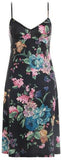 'Ninety-Six' Chevron Frill Dress