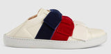 Ace Sneaker with Velvet Bows