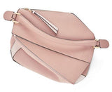Puzzle Bag Blush Multitone