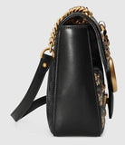 GG Marmont Medium Matelass̩ Shoulder Bag