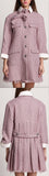 Frayed Printed Mini Dress *Limited Stock*