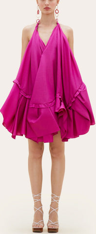 La Robe Rosa Pink Dress | DESIGNER INSPIRED FASHIONS