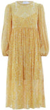 'Lumino' Paisley Shift Dress